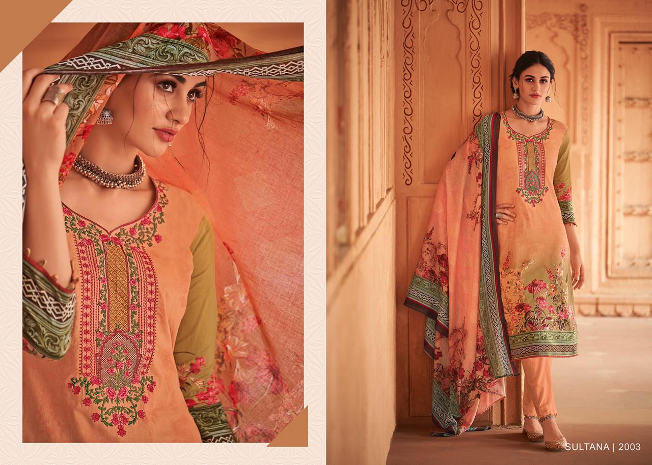 House of lawn sultana lawn printed salwar kameez collection exporter