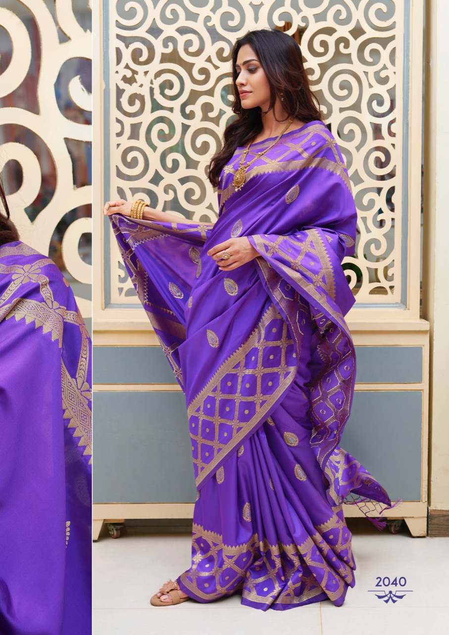 LT Fashions Surbhi gorgeous stylish look printed saree in wholesale price