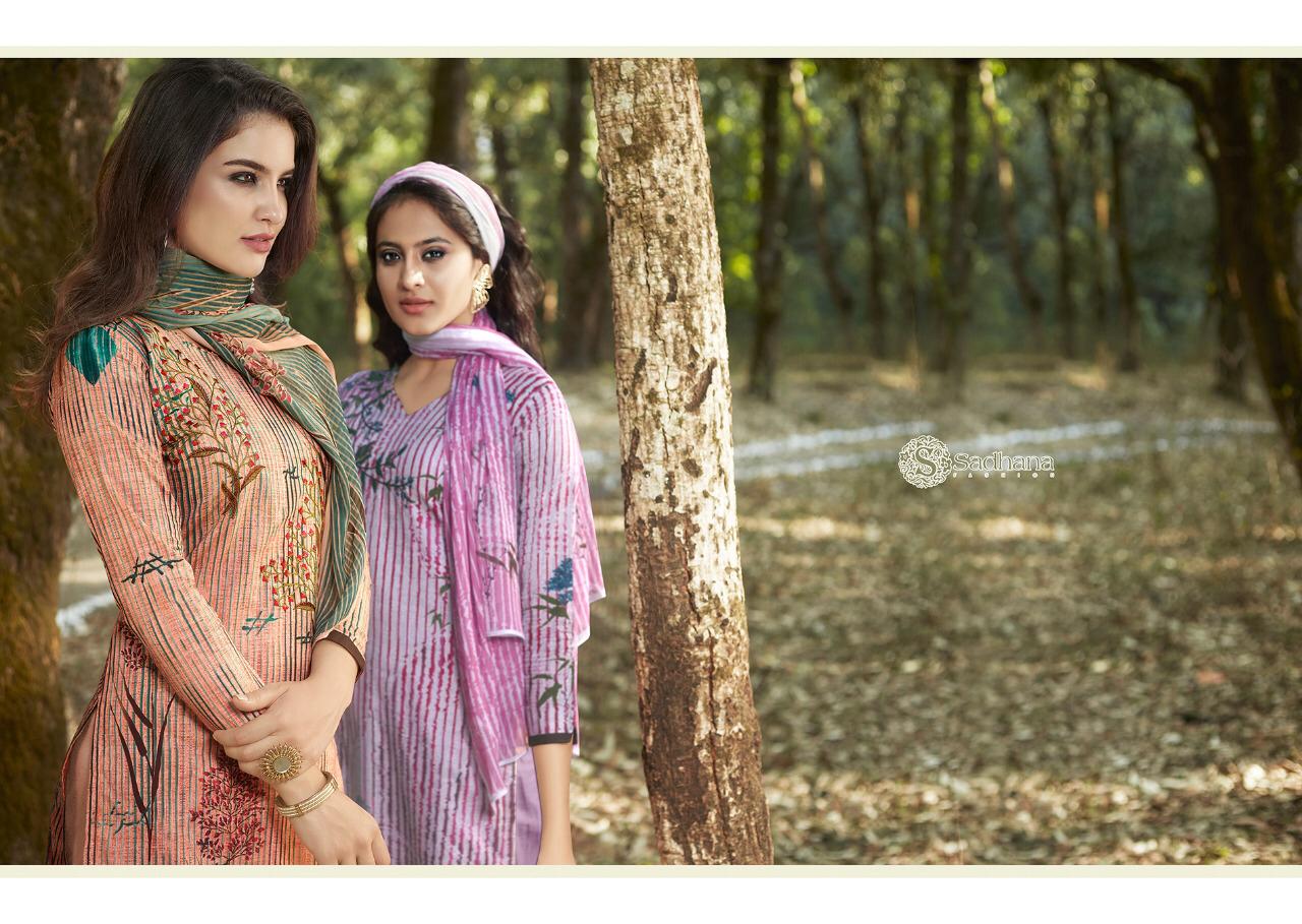 Shadhana Fashion sadhana vol 25 exclusive collection of Salwar suit