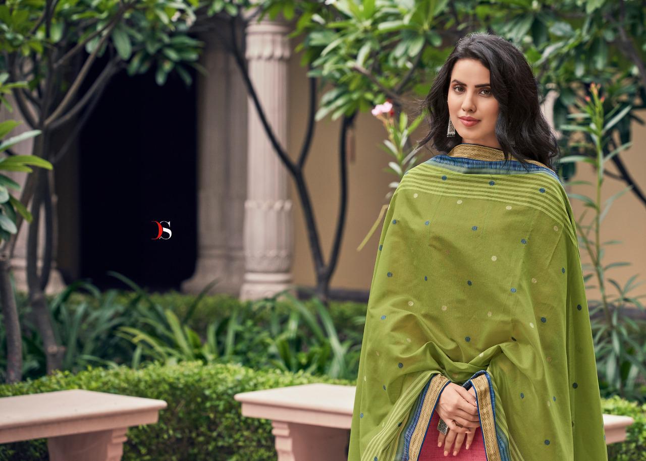 Deepsy Suits Khaadi gorgeous stylish look Salwar suits in wholesale prices