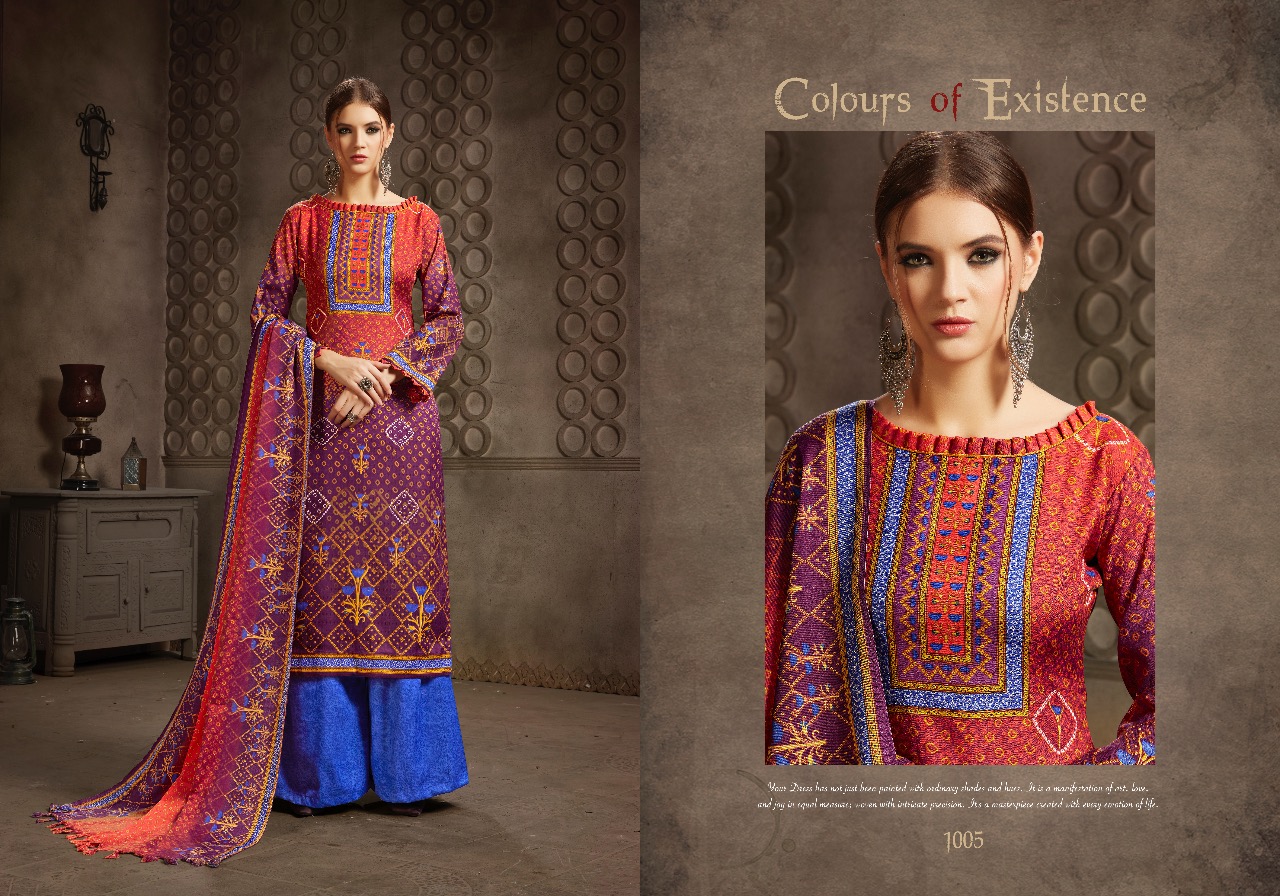 Hotline kesar Kali Vol-10 Beautiful collection of Salwar suits in wholesale price
