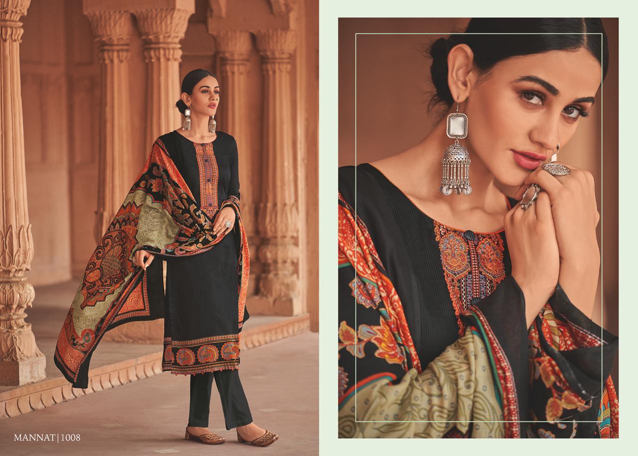House of lawn mannat charming look Salwar Suits in wholesale prices