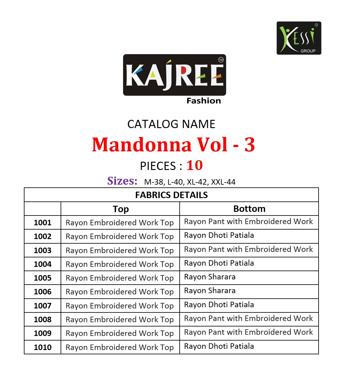 Kalaroop mandona Vol-3 gorgeous stylish look Kurties in wholesale prices