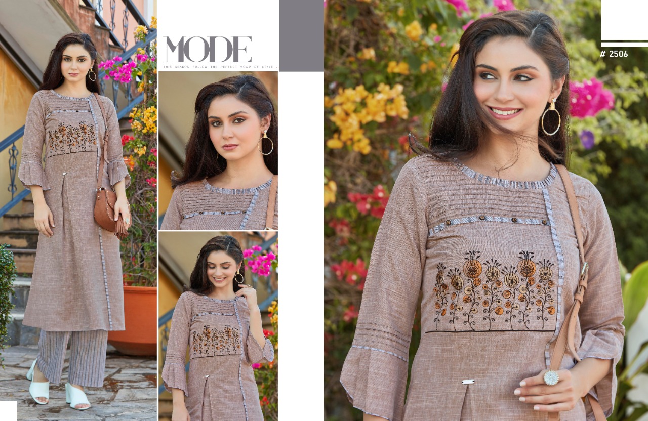 Kessi fabrics dream line gorgeous stylish Kurties in wholesale prices