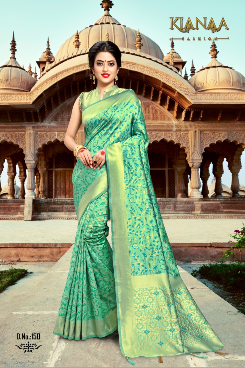 Kianaa Pranali Beautifully designed sarees