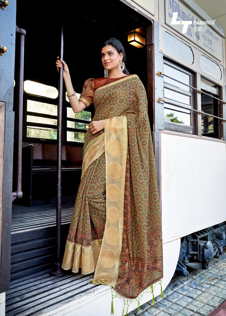 Arihant Designer rehanna vol-5 Gorgeous stylish look Kurties in wholesale price