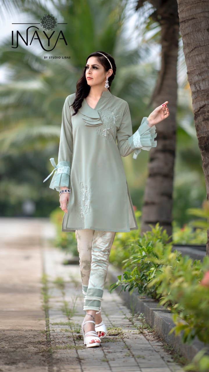 Libas studio LPC-40 touch the feel of trendy fits Kurties In low Rates