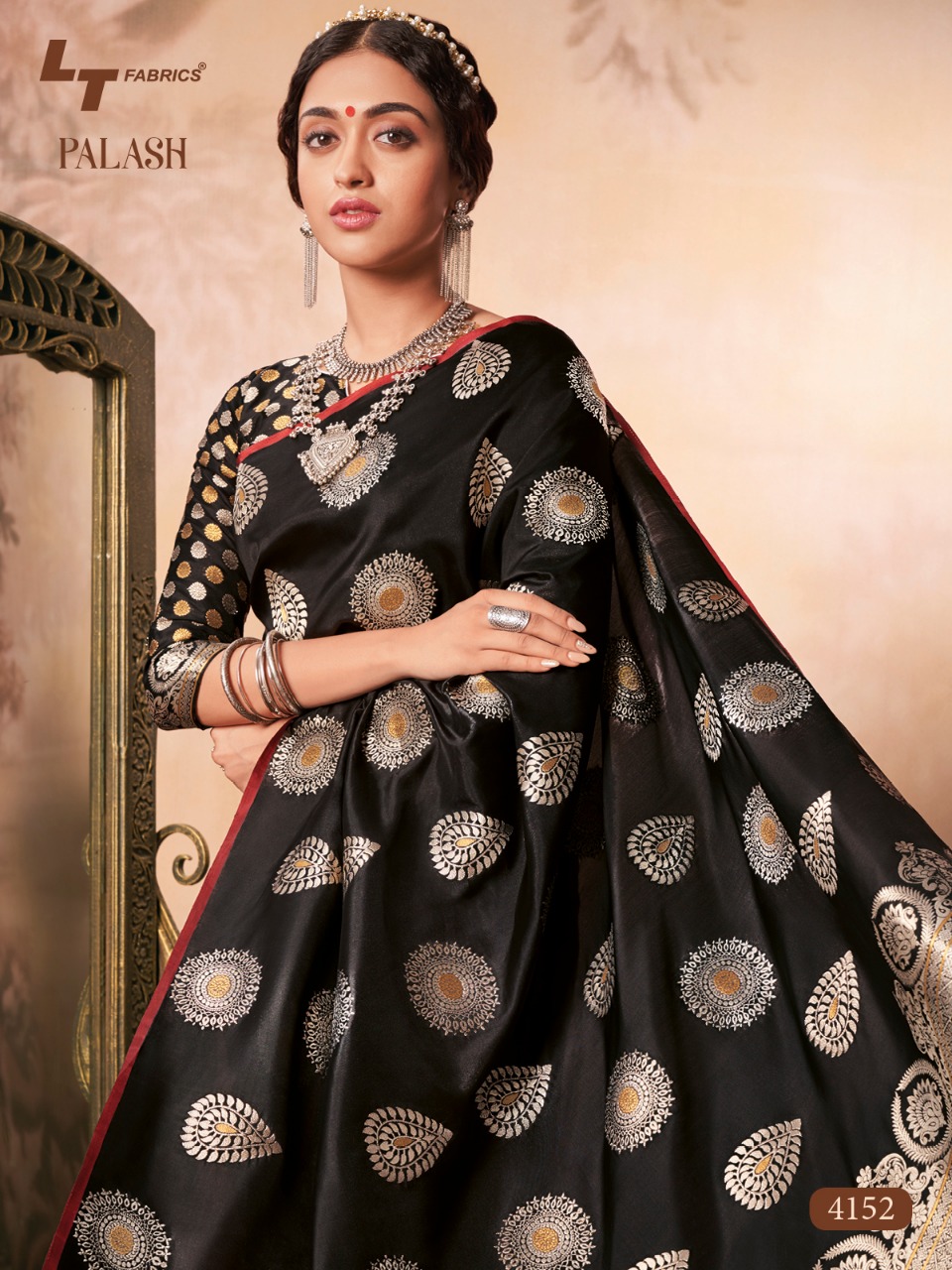 LT fashion palash simplicity in new and stylish look sarees in wholesale prices