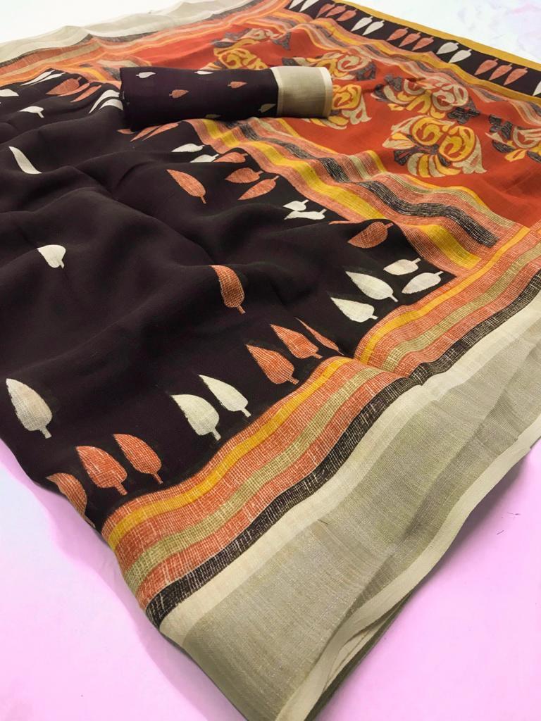 LT fashion ruhi innovative style sarees in factory prices