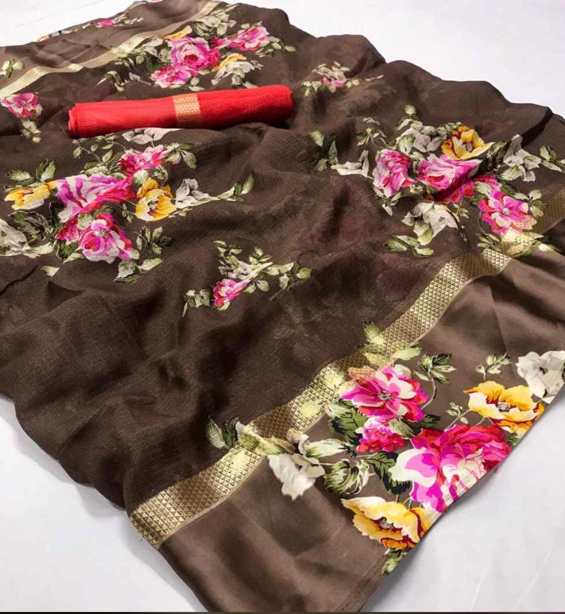 LT fashion zeel beautifully designed sarees in wholesale prices