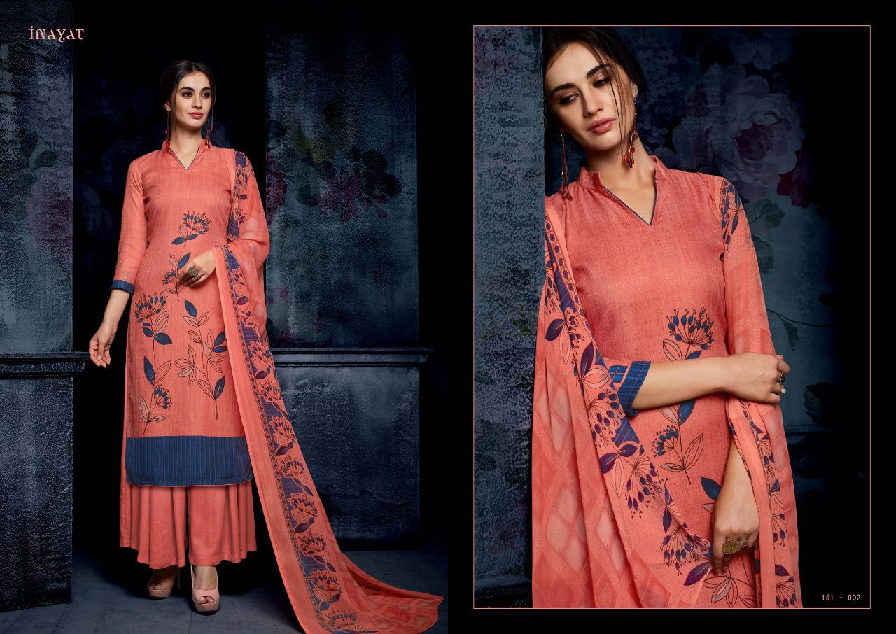 Sargam prints Inayat gorgeous look pashmina Salwar Suits
