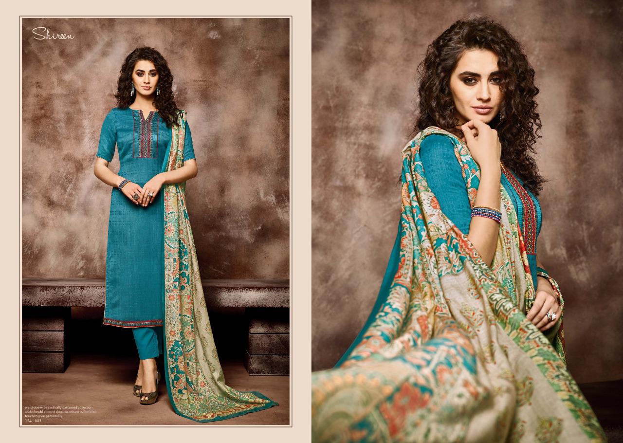 Sargam prints Shireen beautifully designed Salwar suits