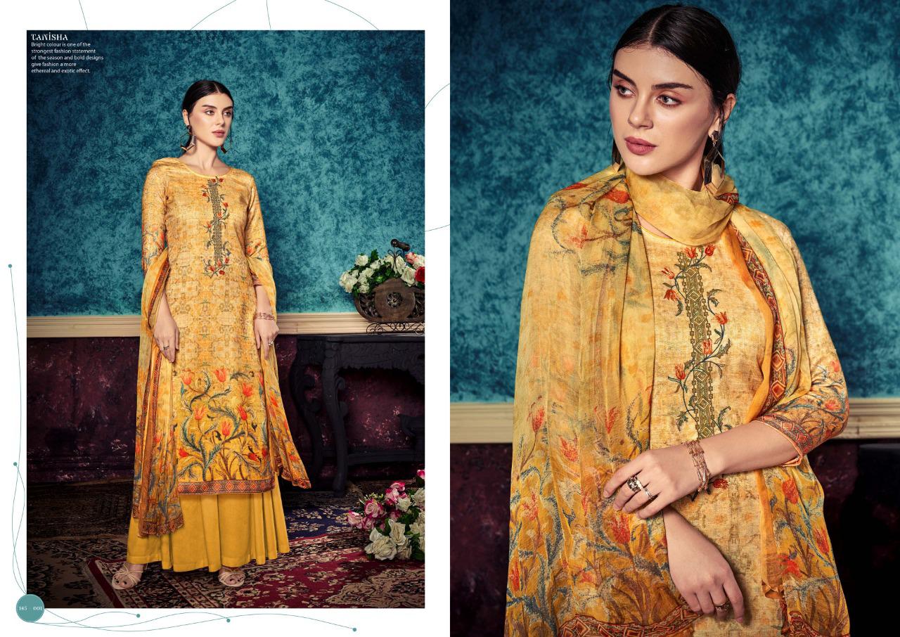 Sargam prints Tanisha simplicity in new and stylish Salwar suits in wholesale prices