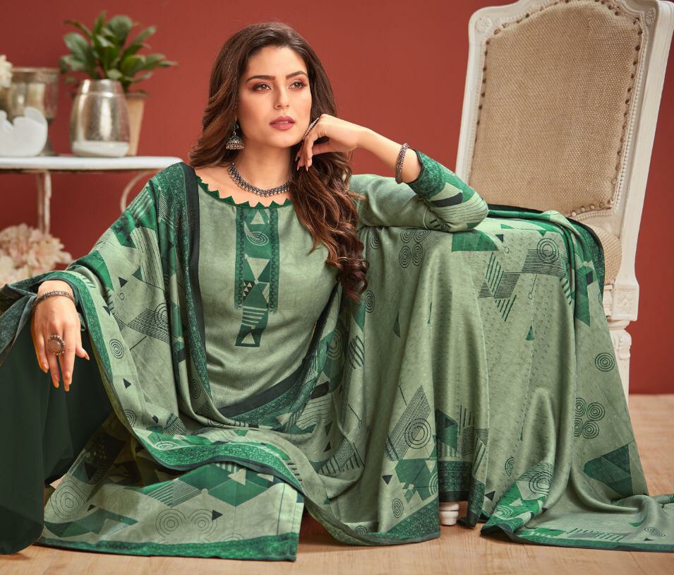 Tunic house Natasha beautiful collection of Salwar Suits