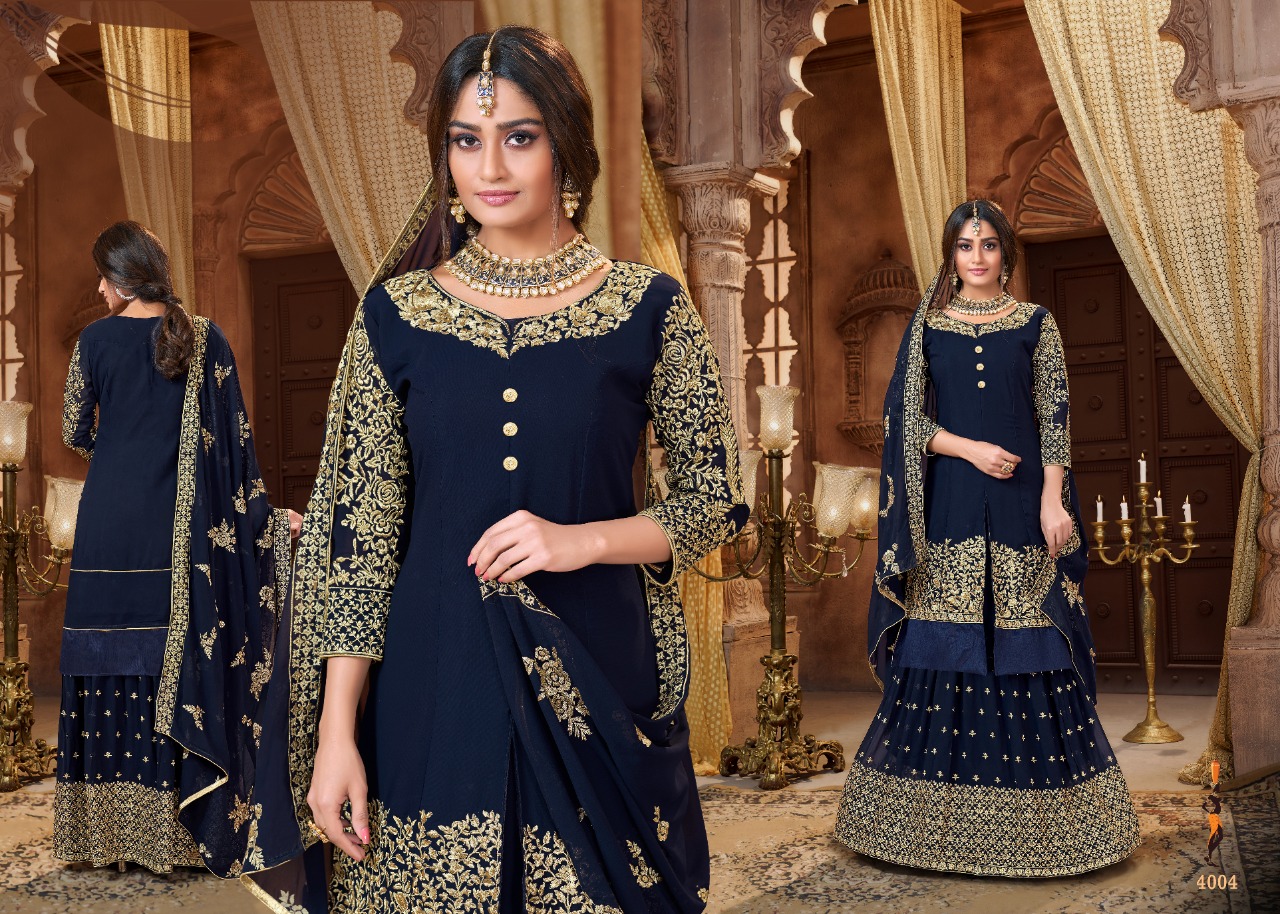 Utsav suits lehenga collection Charming look festive collection of lehenga in factory rates