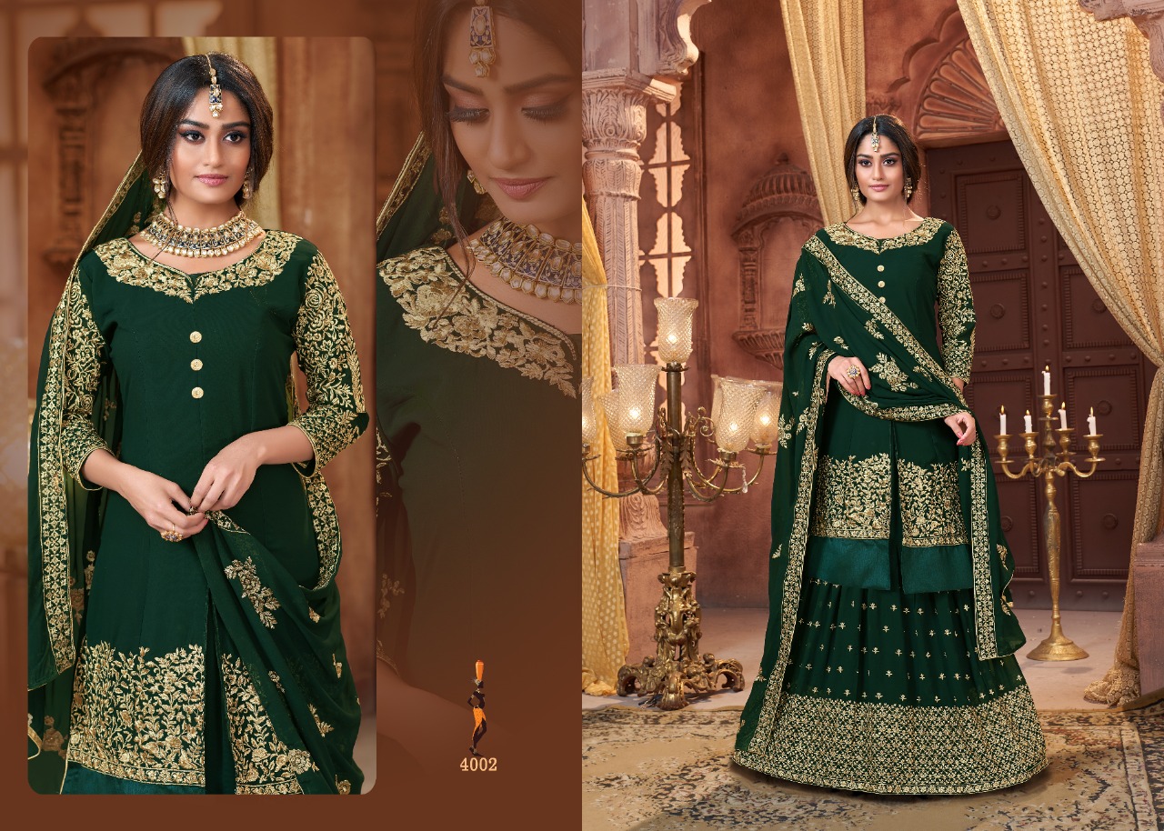 Utsav suits lehenga collection Charming look festive collection of lehenga in factory rates