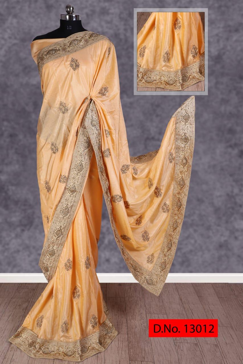 Varsiddhi Akshita party wear designer Embroidered sarees