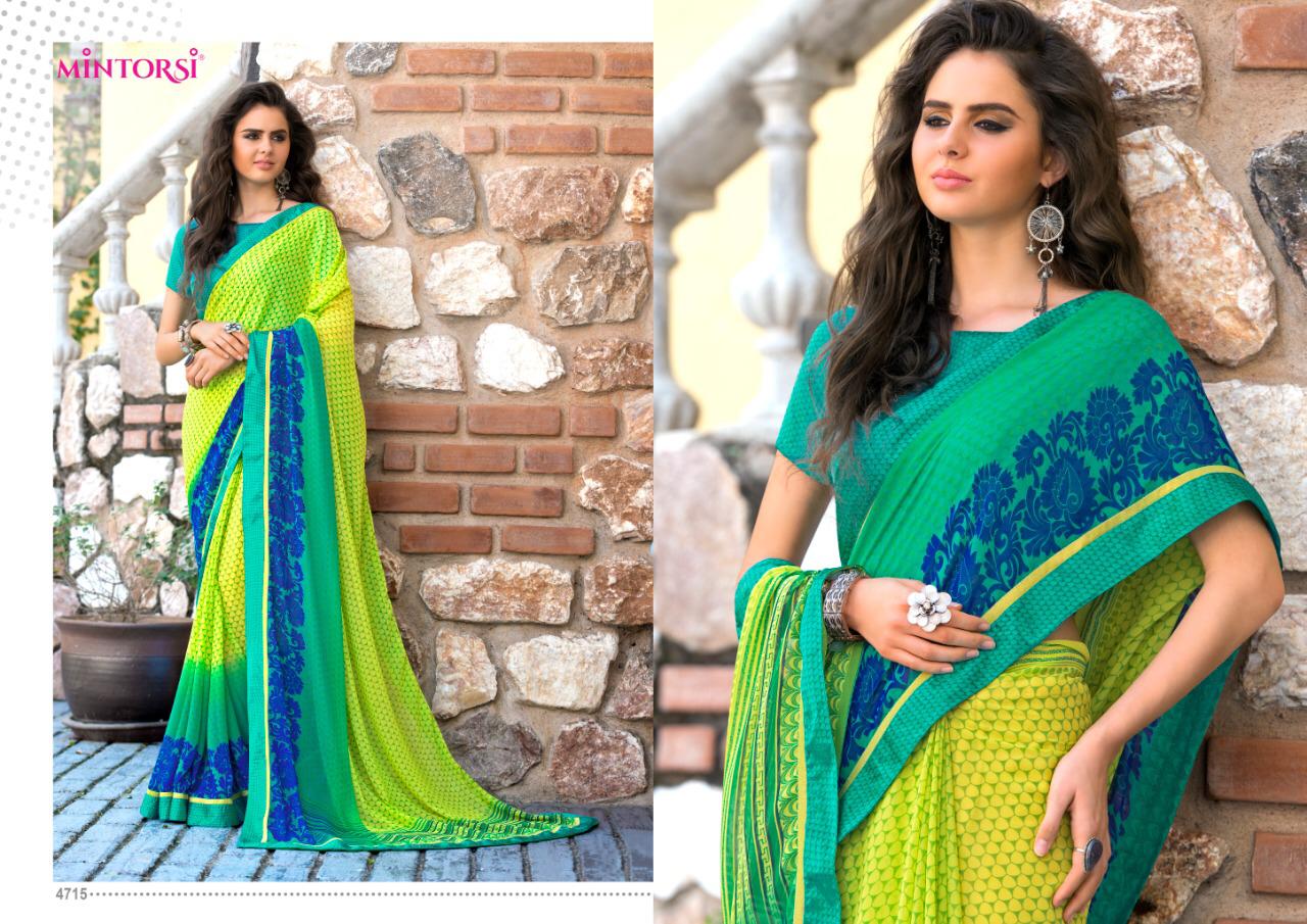 Varsiddhi beauty look beautiful Designer saree in wholesale