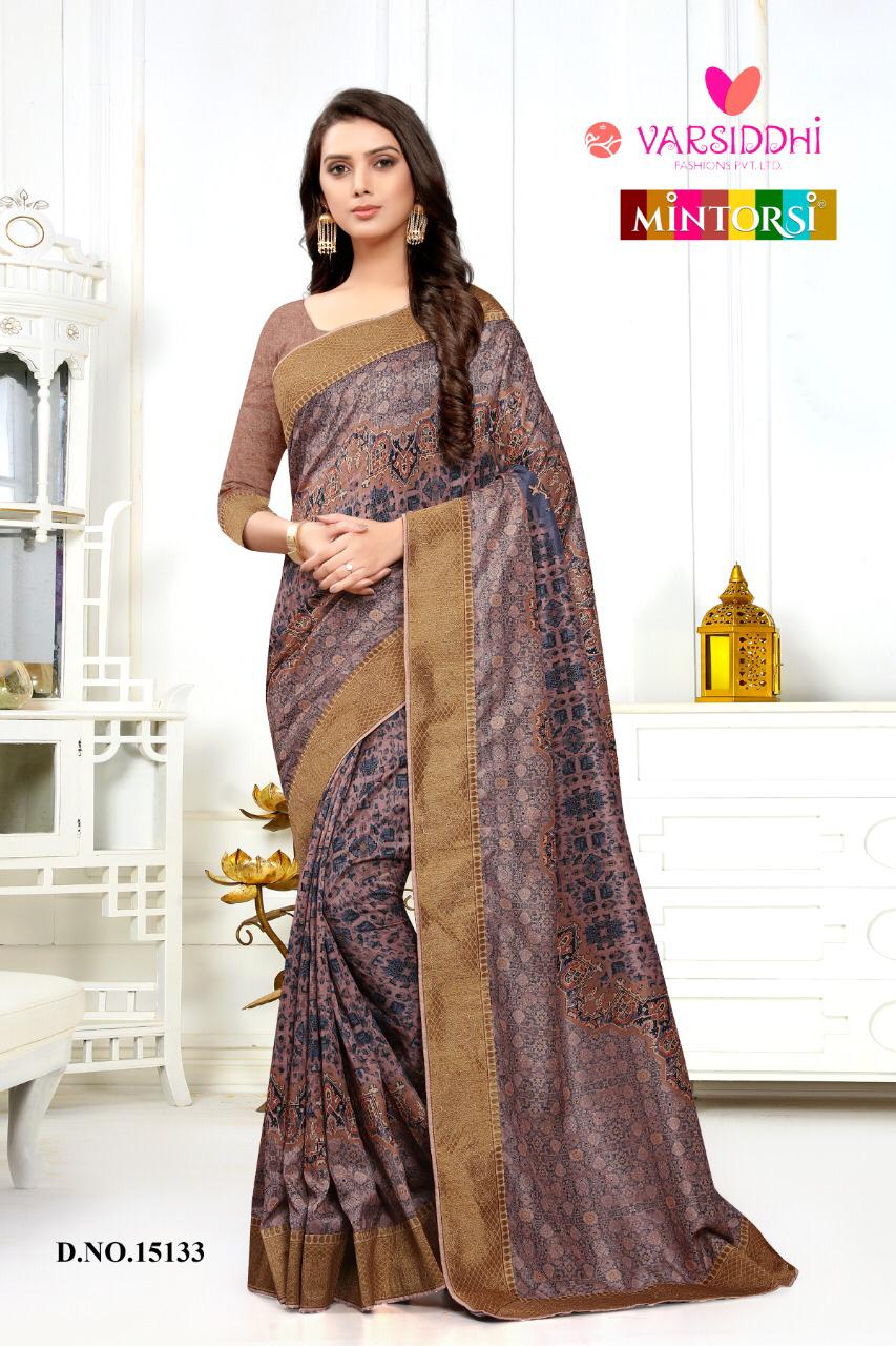 Varsiddhi D.no.15131-15134 innovative style sarees in wholesale prices