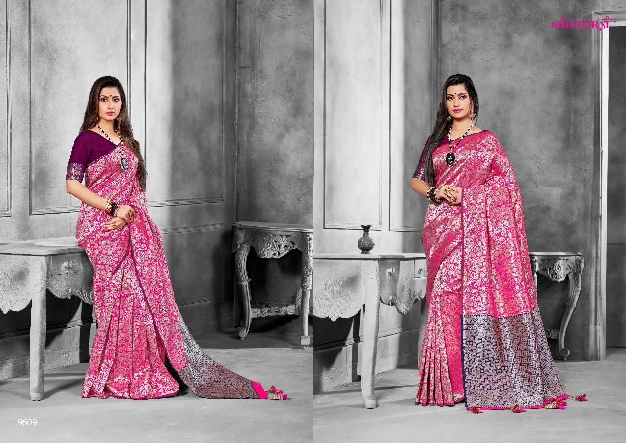 Varsiddhi silver beauty classic look sarees in wholesale price