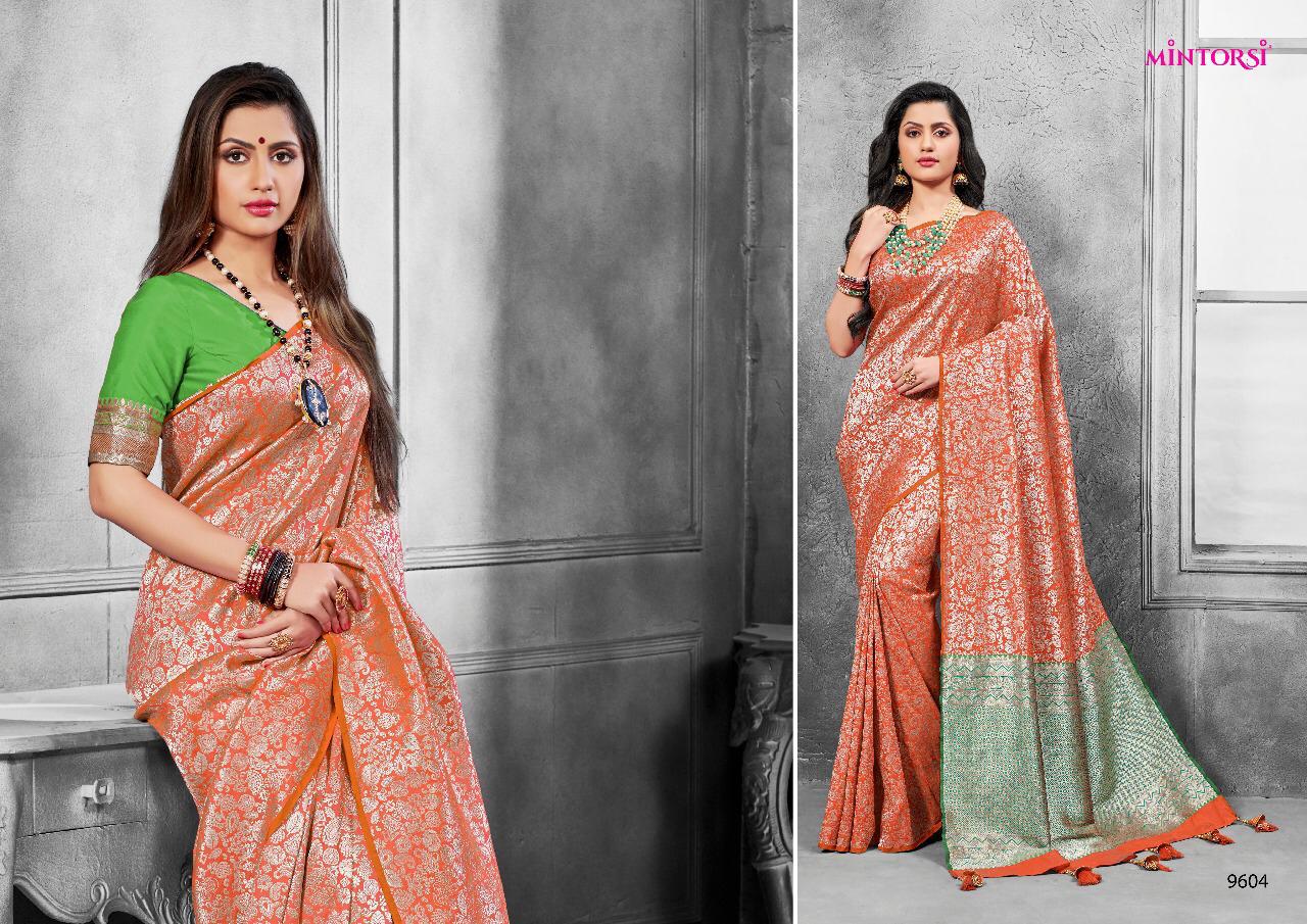 Varsiddhi silver beauty classic look sarees in wholesale price