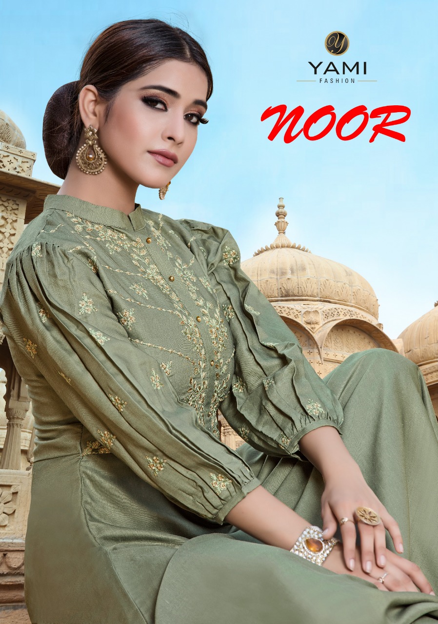 Yami Fashion Noor