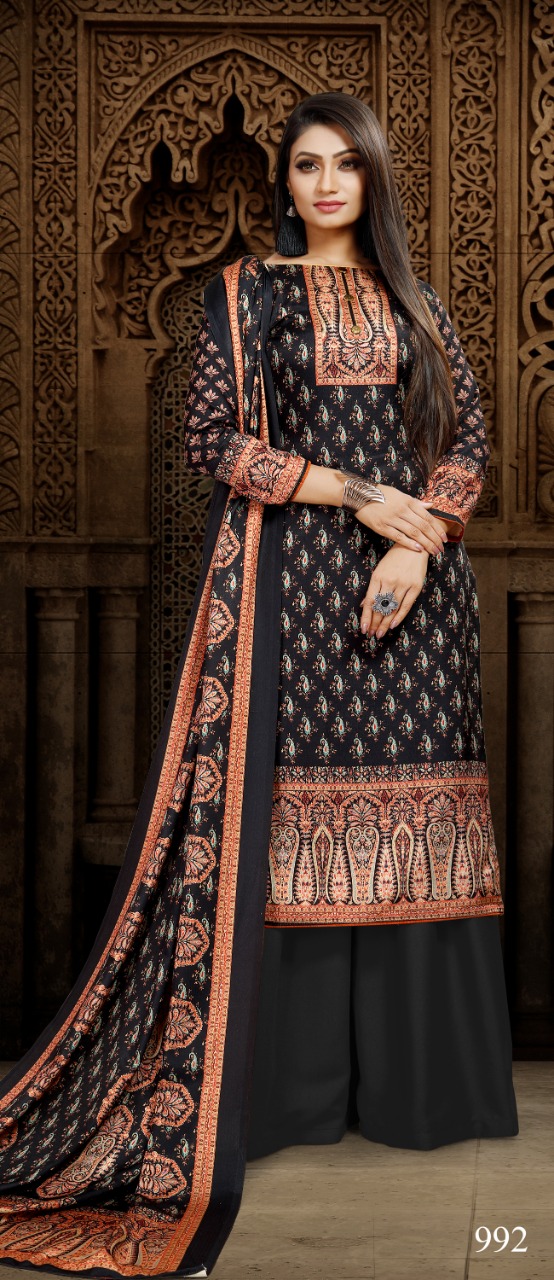 Bipson queen vol-2 classy catchy look beautifully designed Salwar suits