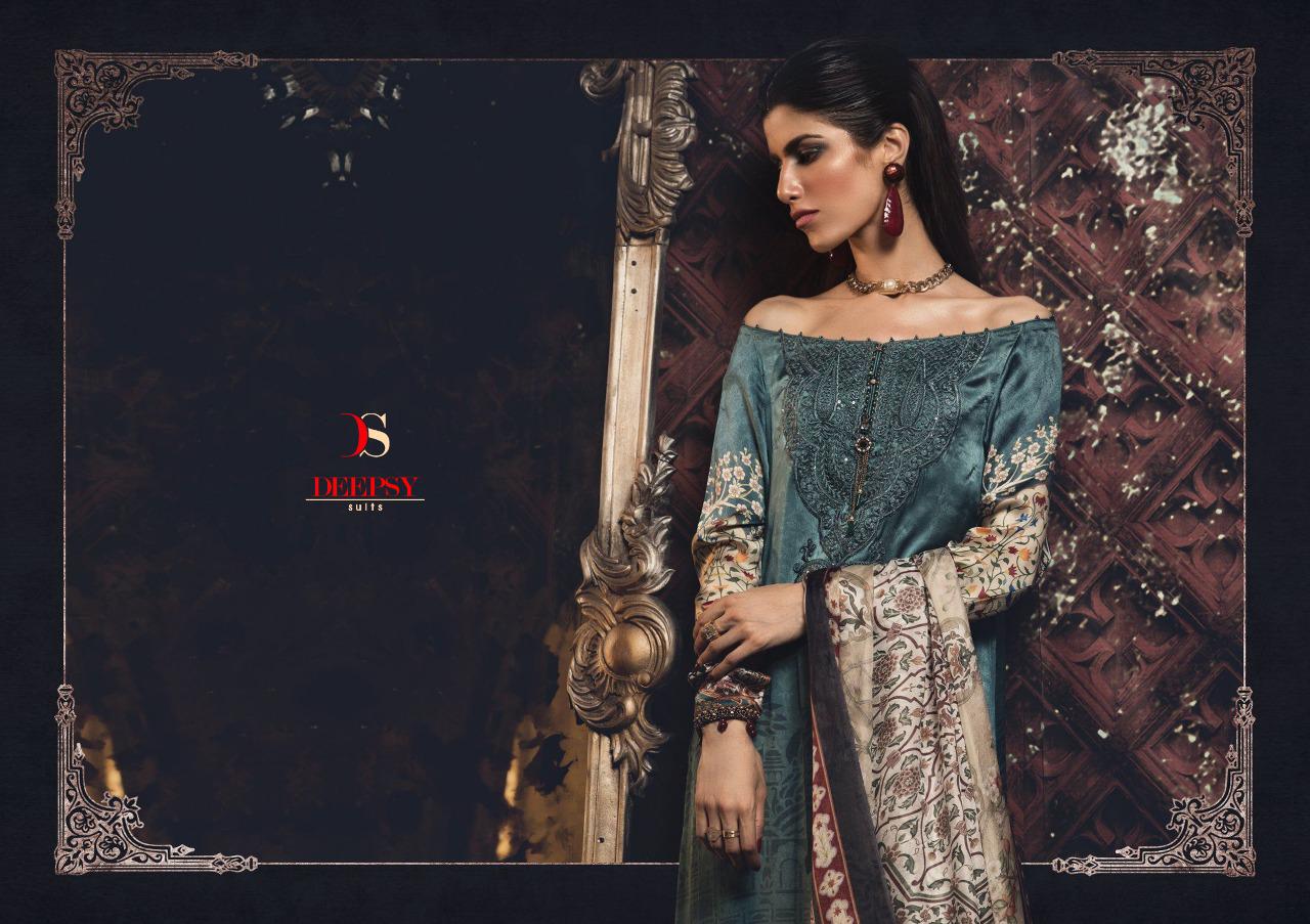 Deepsy suits Maria b silk astonishing style beautifully designed Salwar suits