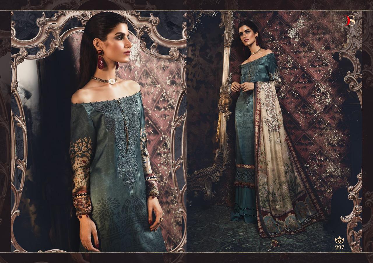 Deepsy suits Maria b silk astonishing style beautifully designed Salwar suits