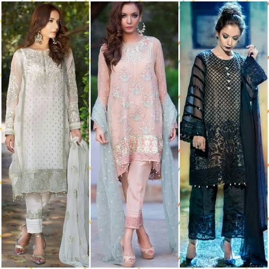 Fepic rosemeen art Nx Pakistani concept stunning look beautifully designed Salwar suits in attractive prices