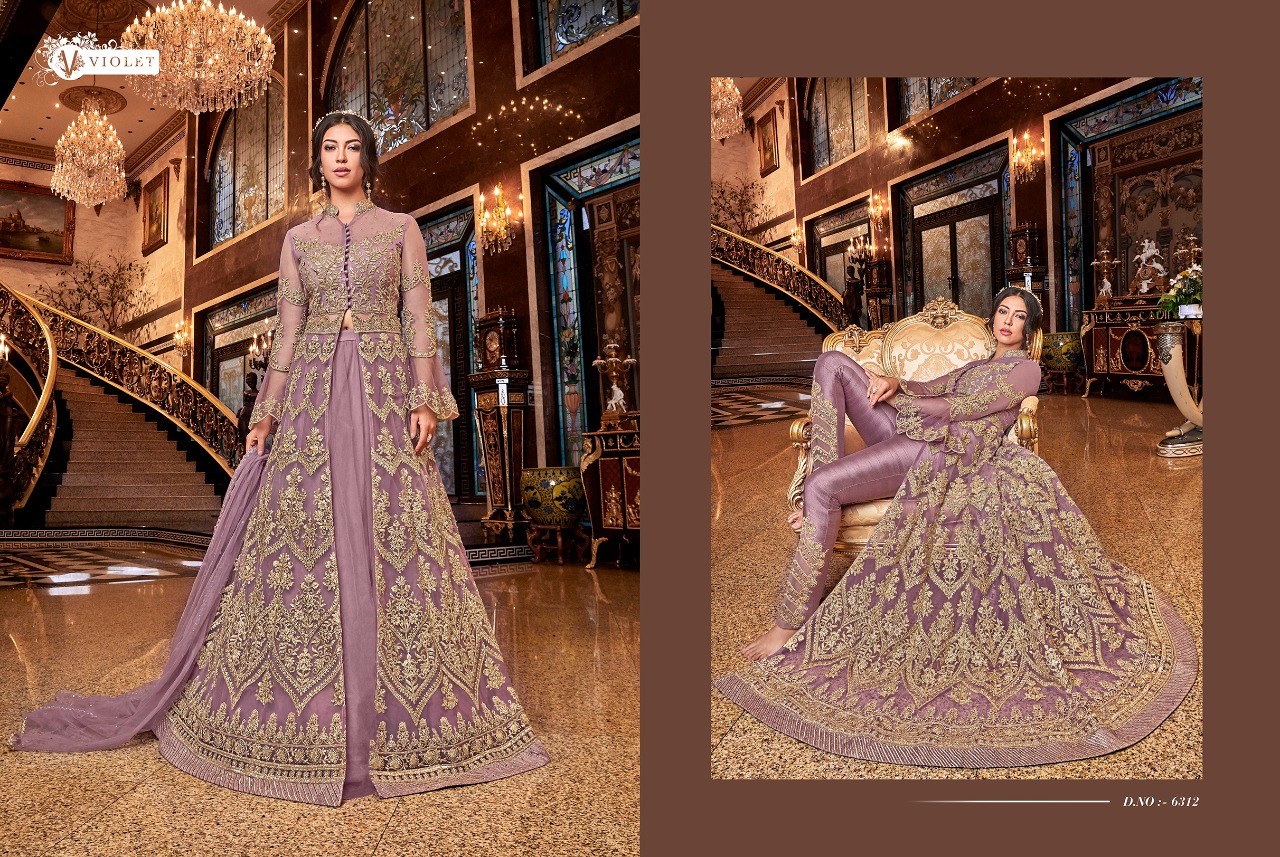 Swagat snow White vol-12 amazing look new and Beautifully Designed trendy look gowns