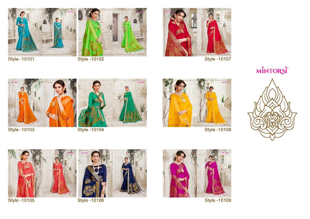 Varsiddhi Sairandhri amazing style beautifully designed sarees