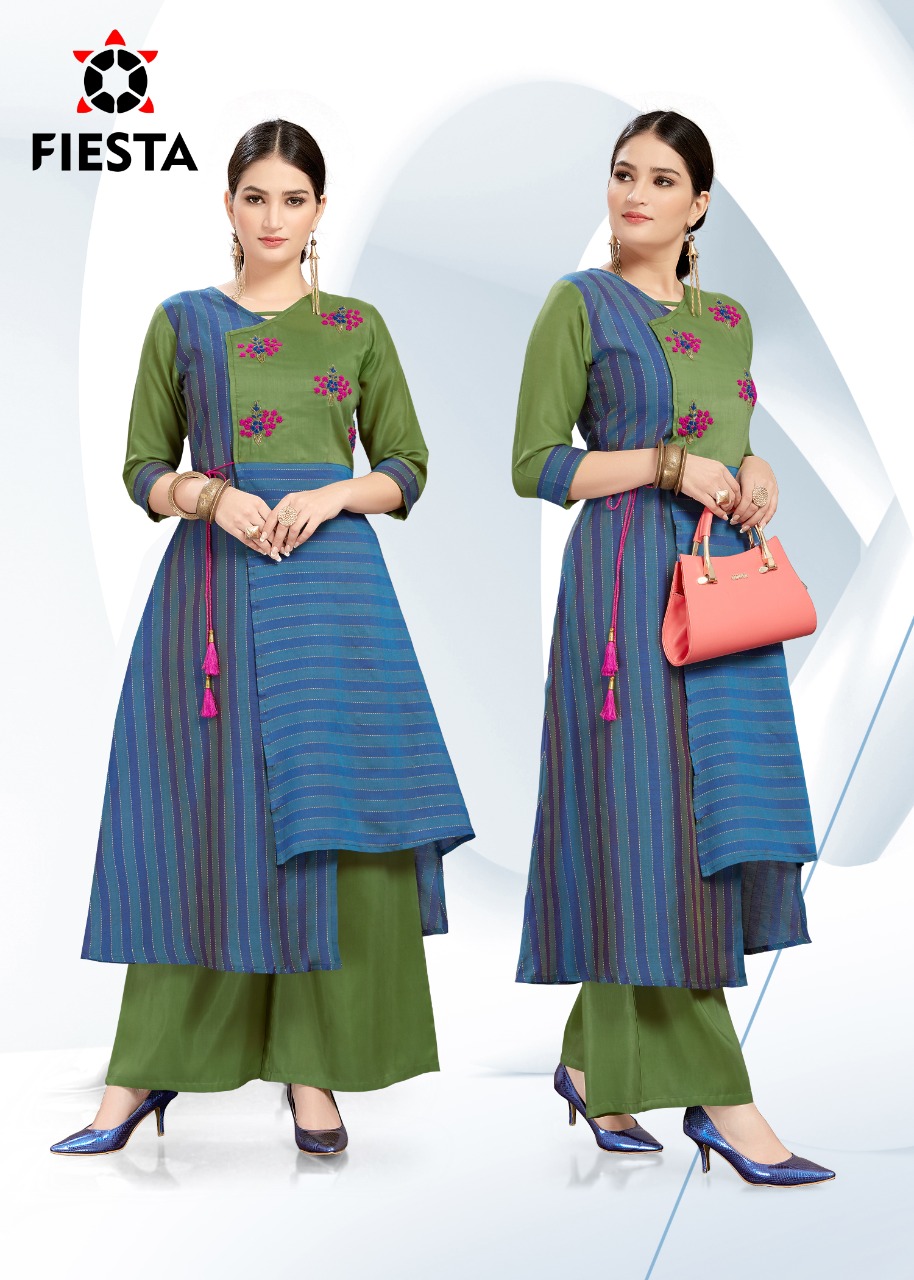 Artriddhs jashn awesome look attractive and trendy fits Kurties