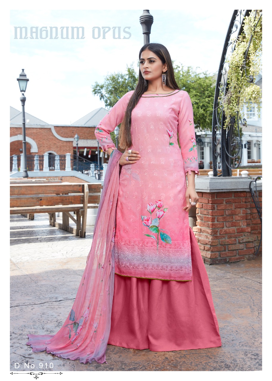 Bipson jassi attractive and stylish classy catchy look Salwar suits