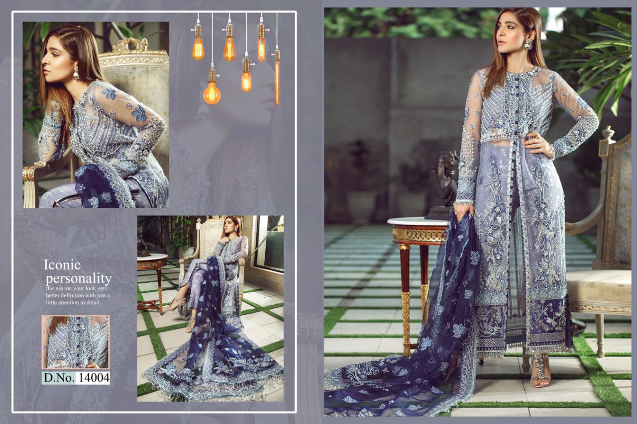Cyra fashion shakina vol-1 charming and Beautifully Designed Pakistani concept Fancy collection Salwar suits
