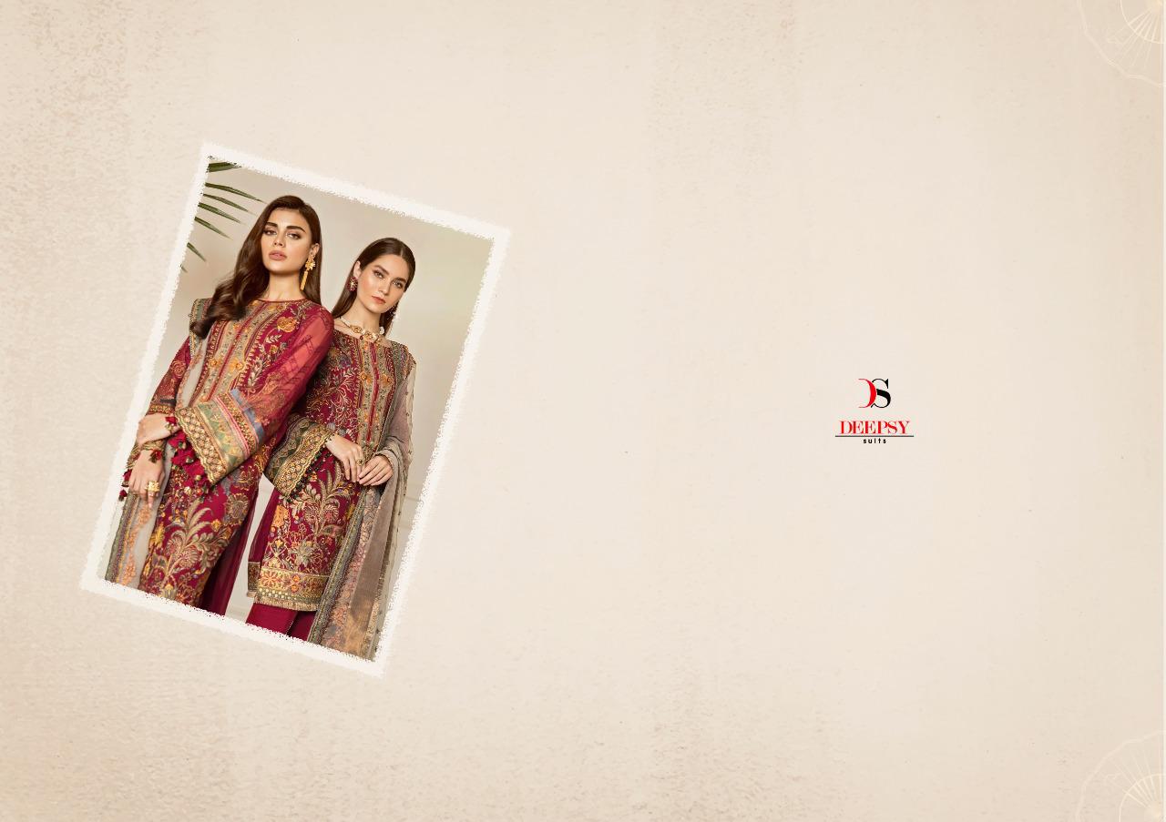 Deepsy Imorzia vol-15 stunning look Stylishly Designed attractive Salwar suits