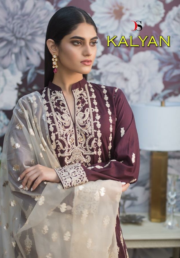 Deepsy suits Kalyan Beautifull and Stylish look Designed Salwar suits