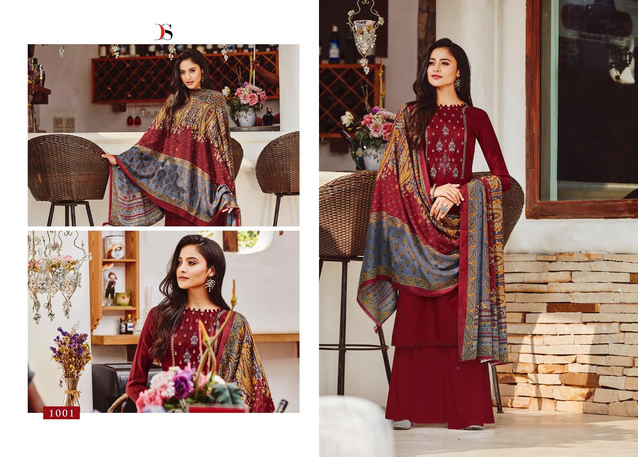 Deepsy suits khwab astonishing style attractive and stylish look cotton Salwar suits