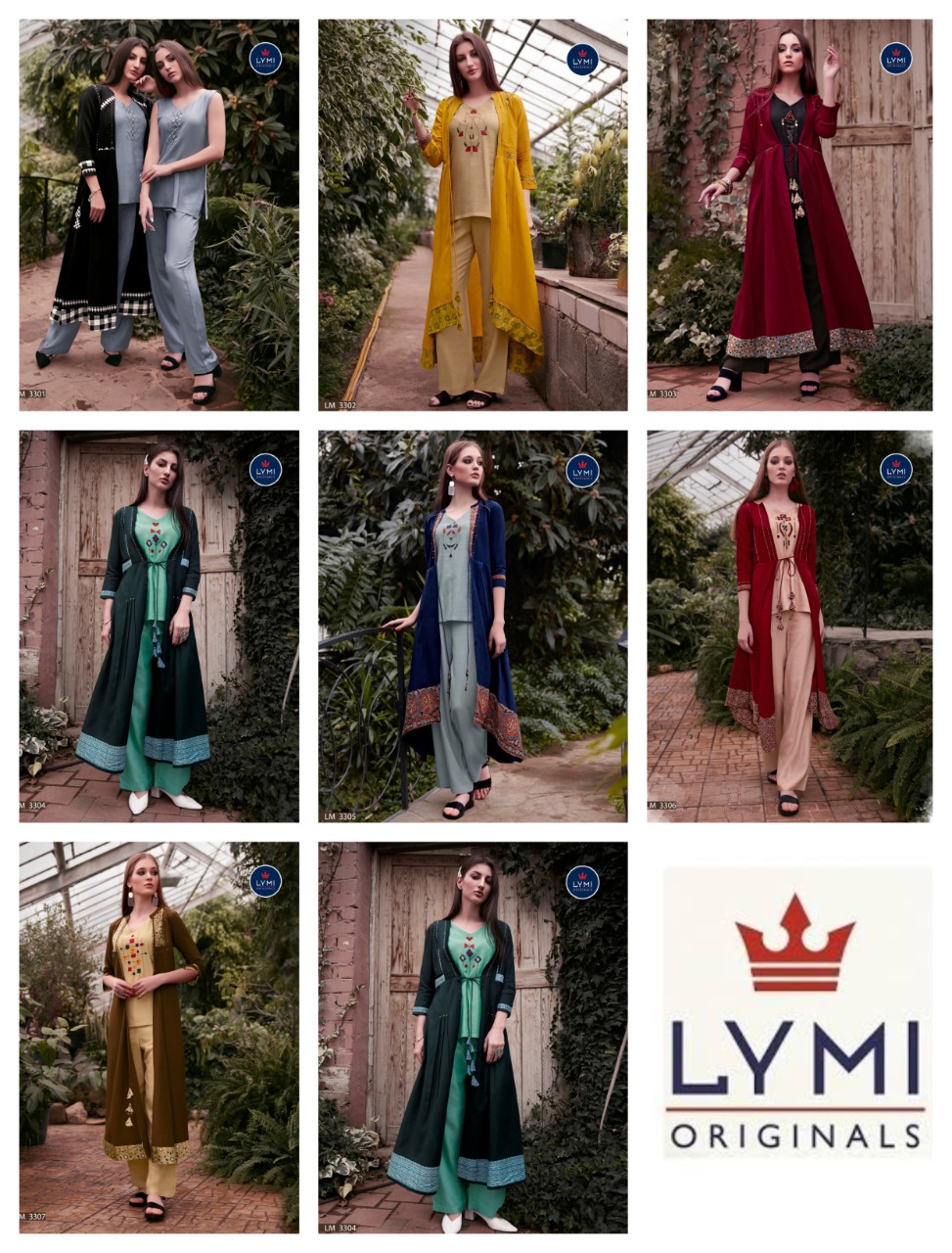 Lymi Genesis a new and attractive look classy catchy look Kurties