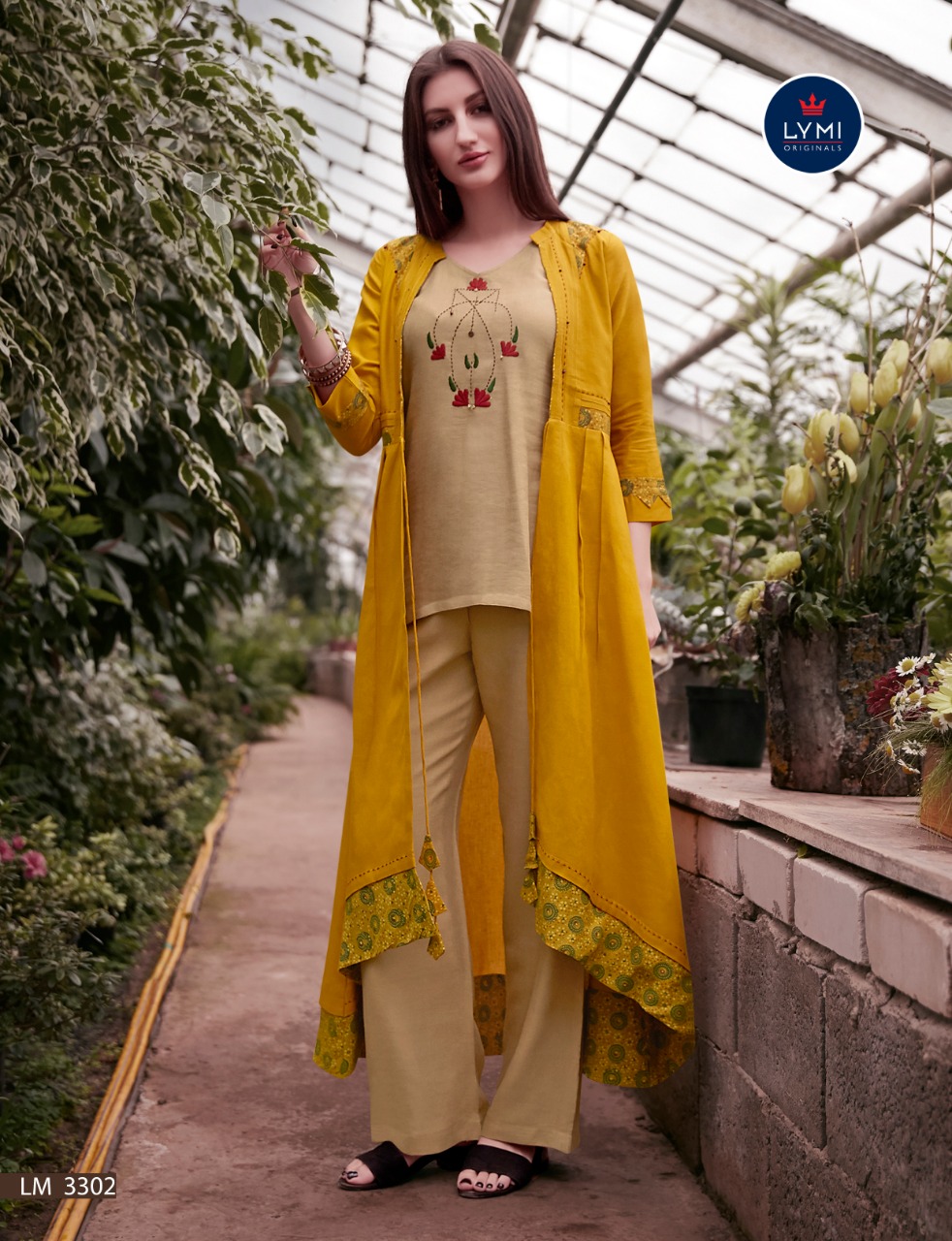 Lymi Genesis a new and attractive look classy catchy look Kurties