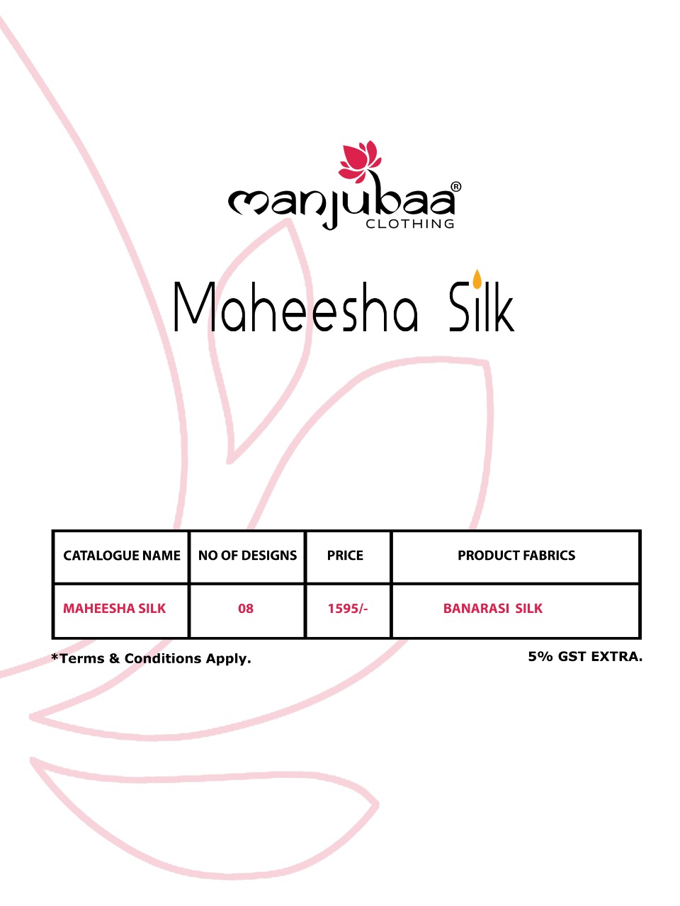 Manjubaa maheesha silk astonishing style attractive look beautifull sarees
