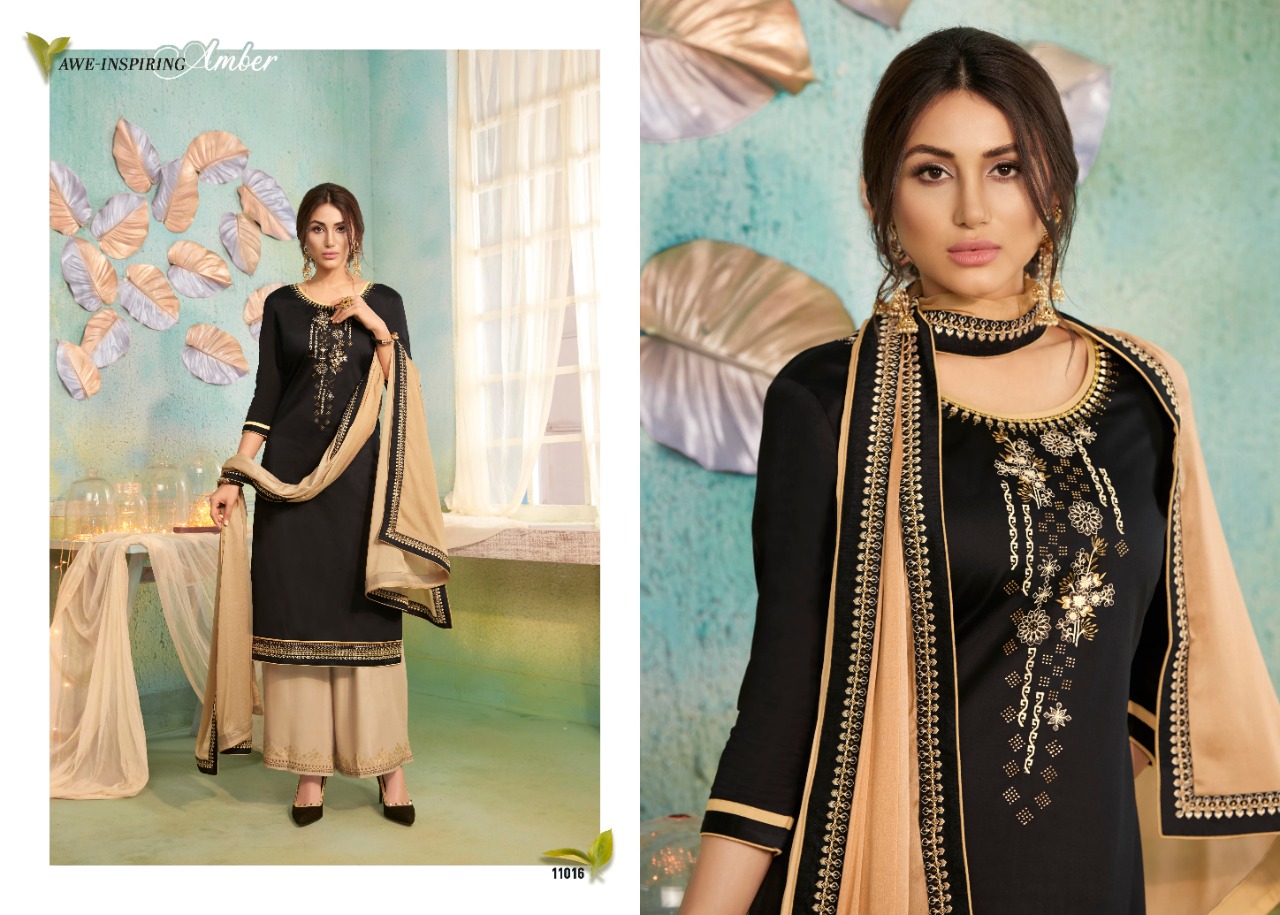 Ramaiya poshak vol-2 attractive and Beautifully Designed classic trendy look Salwar suits