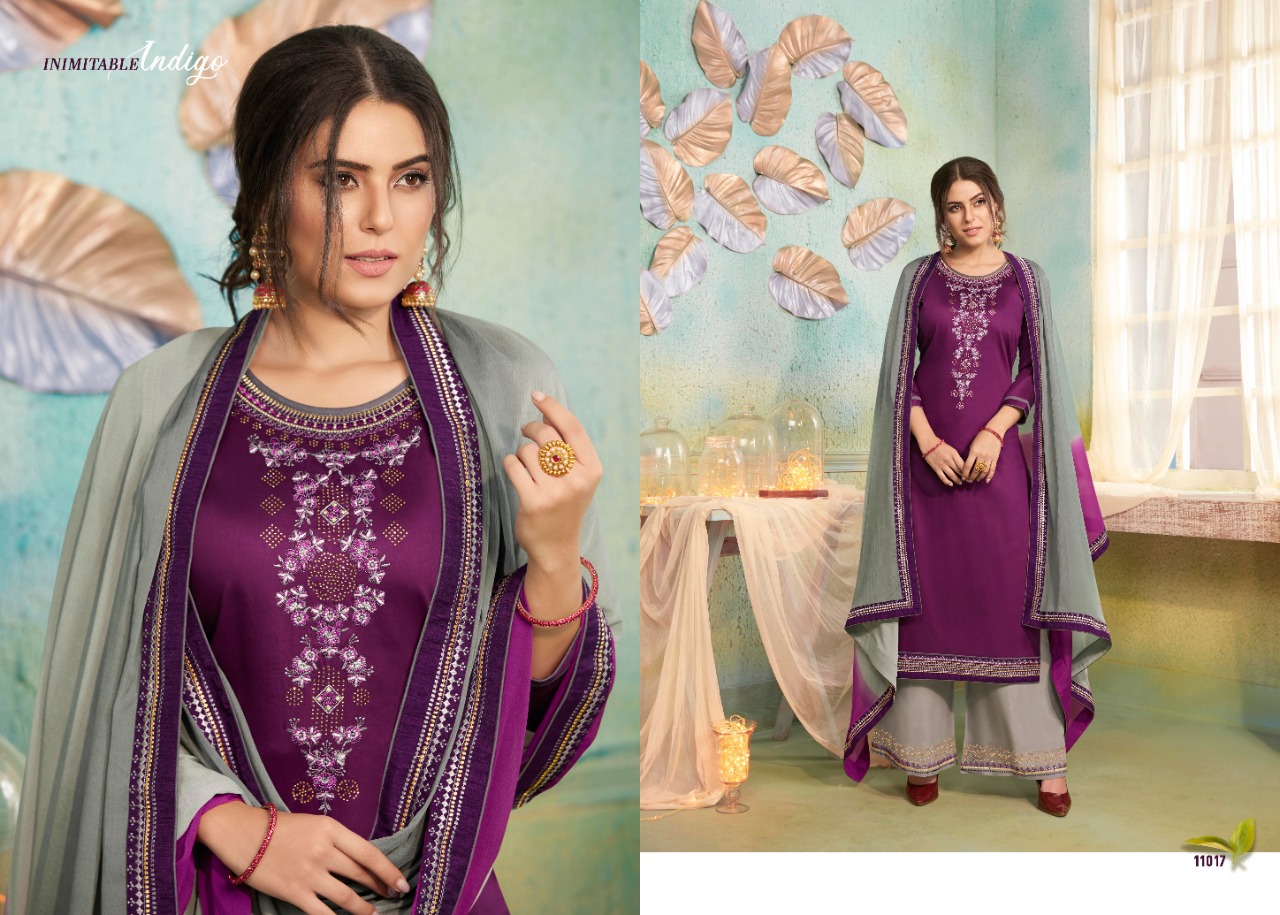 Ramaiya poshak vol-2 attractive and Beautifully Designed classic trendy look Salwar suits