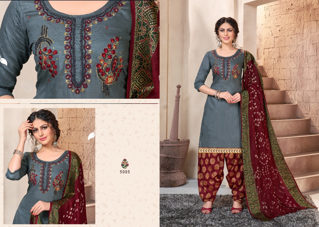 Utsav suits Suhaana vol-5 innovative style beautifully designed Kurties