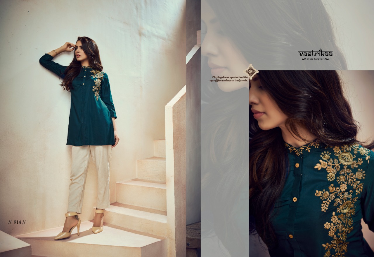 Vastrikaa verve tops a new and stylish look tops