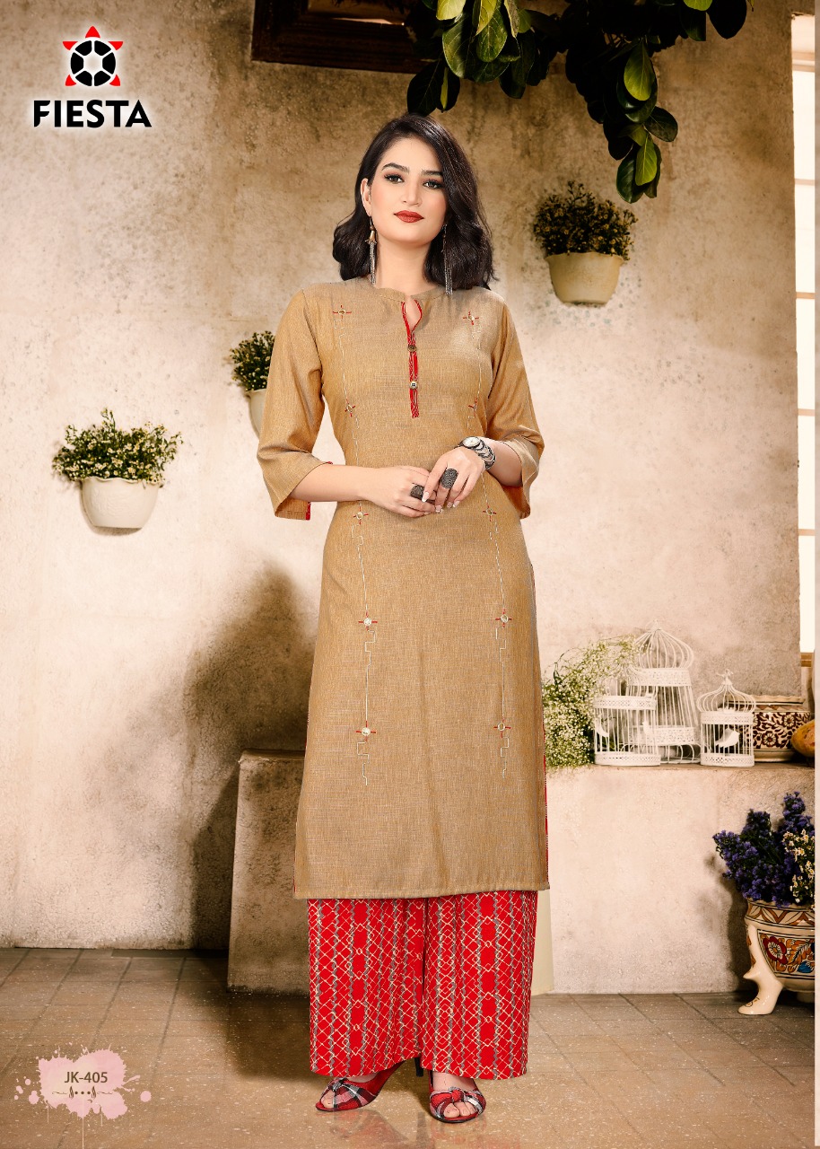 Artriddhs arrow Stylish and modern Trendy fits Kurties with plazzo