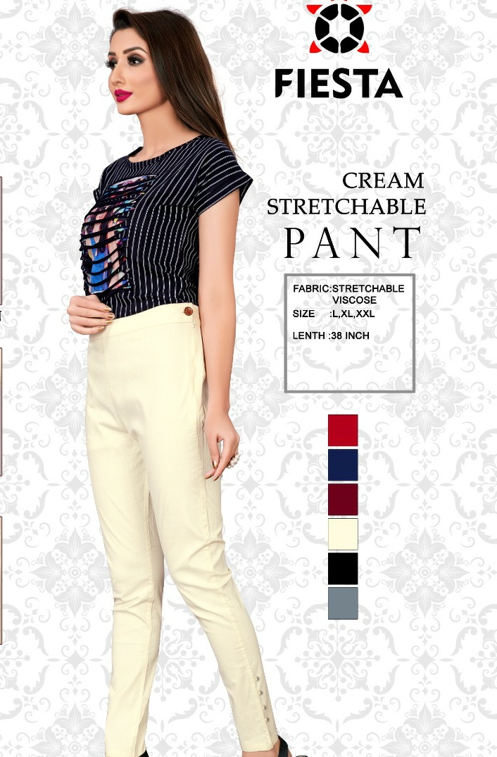 Artriddhs stretchable pants attractive and modern trendy fits beautifull pants
