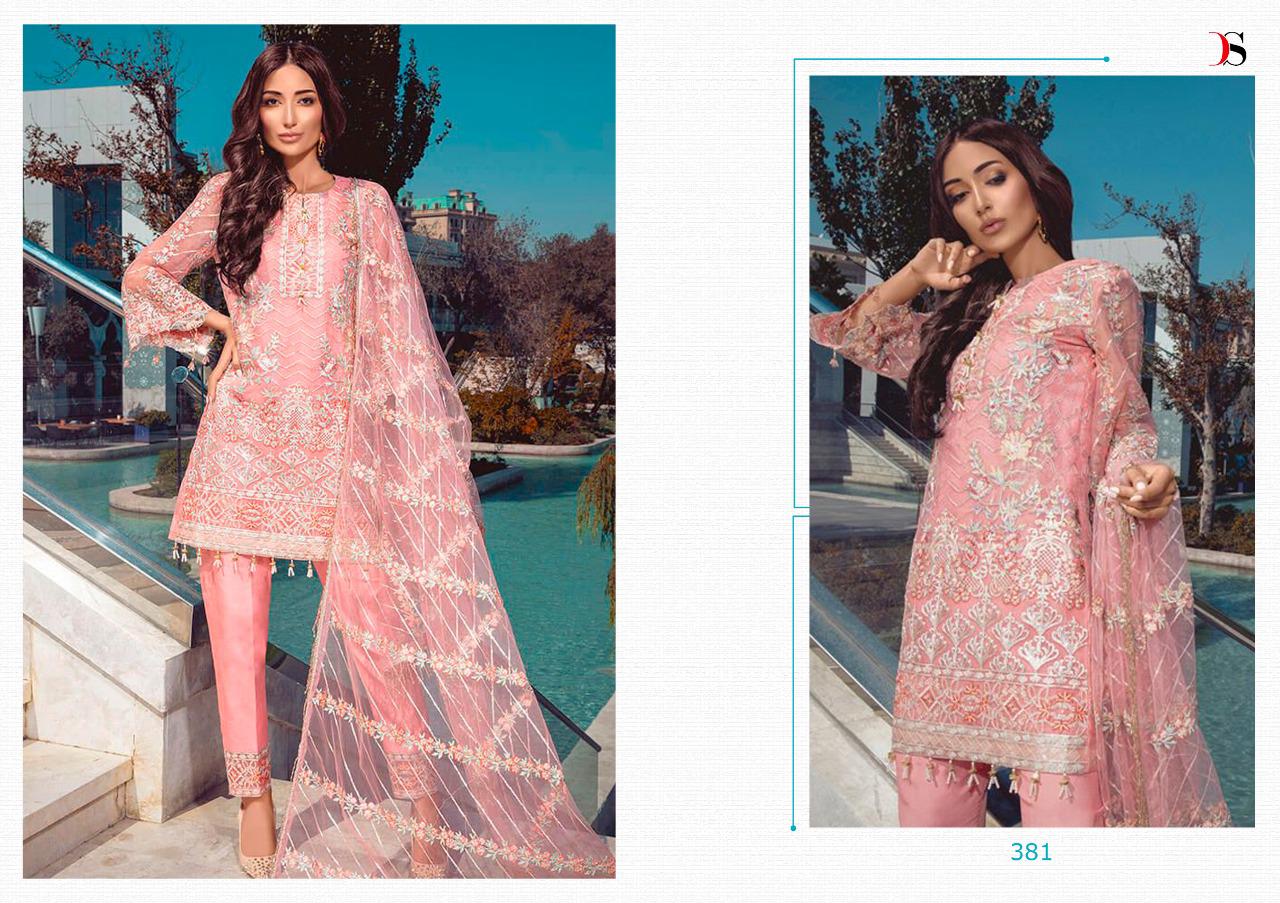 Deepsy Imorzia Vol 16 charming look classic Style beautifully Designed Salwar suits