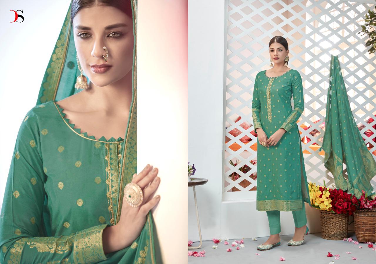 Deepsy suits Haesel attractive and modern look classic trendy Salwar suits