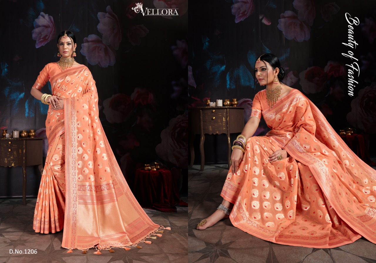 Kesari exports vellora vol 3 stunning and Stylishly Designed classic look Sarees
